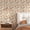Colorful2, variant on Abstract wave lines wallpaper.Modern minimalist luxury style.suitable for interior walls or cupboards with textured neutral beige tones peel and stick wallpaper.