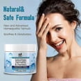 thumbnail image 2 of Seborrheic Dermatitis Cream, Anti Fungal Shampoo- Nourishing Care, Scalp Treatment for Psoriasis, Folliculitis, Dry Scalp, Anti-Itch, 2 of 5