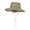 Khaki, variant on Cotton Fishing Hat, UPF50+ Mesh Breathable Wide Brim Sun Hat for Men Women, UV Protection Hiking Beach Bucket Hats Summer Sai Hat Beige