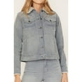 thumbnail image 4 of Idyllwind Women's Sherpa Lined Corduroy Jacket Dark Blue X-Large  US, 4 of 5