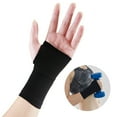 thumbnail image 2 of Carpal Tunnel Wrist Brace for Sports Enthusiasts - Anti-Slip, Breathable, Tear-Resistant, 1 Pair, 2 of 8