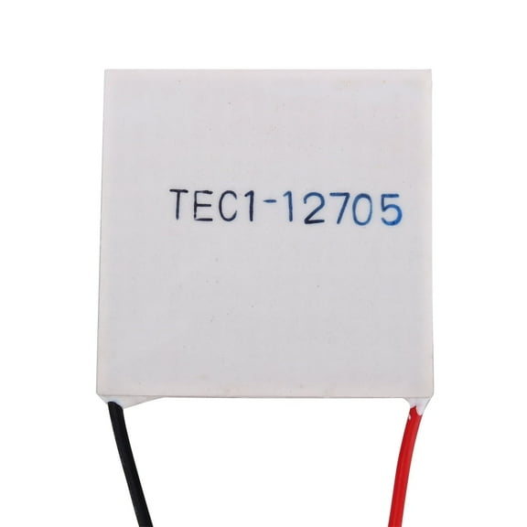 DOACT Heatsink Thermoelectric Cooler Peltier Effect Plate Module Device Cooling Power Generator 12V 5A
