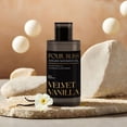 thumbnail image 2 of Midwest Sea Salt Company Velvet Vanilla Cleansing Argan Shower Oil - 9oz, 2 of 7