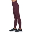thumbnail image 5 of RBX Active Women's Full Length Fleece Lined Legging with Zipper Pockets, 5 of 5