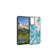 thumbnail image 1 of Compatible with Motorola Moto G Stylus 4G 2022 Phone Case, Blue-Marble999-85 Case Silicone Protective for Teen Girl Boy Case for Motorola Moto G Stylus 4G 2022, 1 of 1