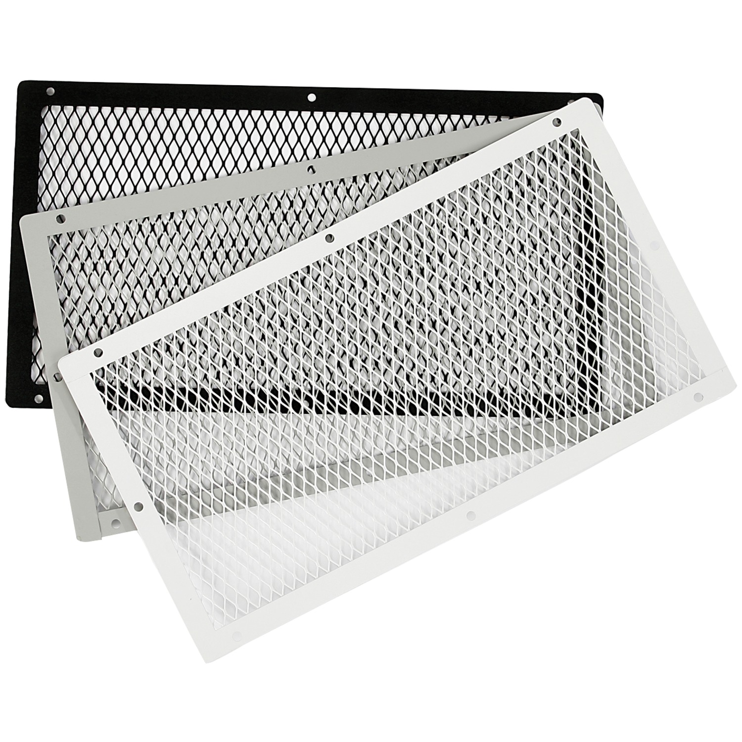 HYGuard VG1018G1W 10" x 18" GalvanizedSteel Foundation VentGuard