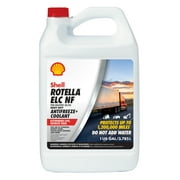 Shell Rotella Nitrite-Free Extended Life ELC Anti-Freeze + Coolant, Pre-Diluted 50/50, 1 Gallon