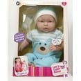 thumbnail image 2 of JC Toys ‘Lots to Cuddle Babies’ 20-inch Blue Soft Body Baby Doll and Accessories - Designed by Berenguer, 2 of 9