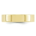 thumbnail image 3 of 10KY 5mm LTW Flat Band Size 11 in 10k Yellow Gold, 3 of 3
