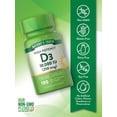 thumbnail image 3 of Nature's Truth Vitamina D3 10.000 UI (250 mg) , 100 cápsulas, 3 of 4
