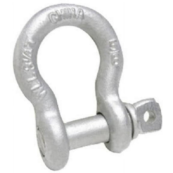 Campbell T9641035 5/8" Screw Pin Anchor Shackle Clevis