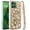 Gold Panda Floral, variant on XPM for Motorola Moto G Power 5G 2026 /2025 Bling Crystal 3D Full Diamonds Luxury Sparkle Rhinestone Hybrid Protective Phone Case Cover (Gold Panda Floral)