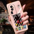 thumbnail image 5 of Funda de teléfono con dibujos de Mickey Mouse, E-TPU suave, OPPO RENO 2F 4 5 6 6Z 7Z 8 8T 10 PRO PLUS 4G 5G FIND X3 LITE, 5 of 5
