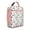 Rose-gold-2, variant on Funny Nurse Gift Lunch Bag – “Nurse Life” Themed Insulated Bento Tote with Cute Medical Design, Waterproof Reusable Cooler for Work, Travel, or Nursing School Essentials