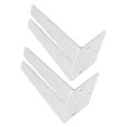 thumbnail image 1 of FESTFENDS 2pcs Zipper Installation Tool for Garments Silver Glue Scraping Device for Repair Work, 1 of 8