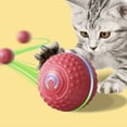 thumbnail image 4 of Cat Puppy Interactive Puppy Interactive Automatic Rolling Smart Self Moving for Medium Large Puppy with Led Light Smart Self Moving with LED Light Automatic Rolling Motion, 4 of 4