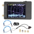 thumbnail image 1 of Vector Network Analyzer 50kHz‑6.3GHz 2.8in HF VHF UHF Antenna Testing Measuring Tool, 1 of 15