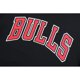 thumbnail image 3 of Sudadera FexPro México NBA Talla M Cuello Redondo Chicago Bulls Negra, 3 of 4