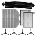 thumbnail image 1 of Chendee Main Side Brush Filter Mop Cloth Kit For Eufy X8 Pro Serie X8 Pro Ses Vacuums,A, 1 of 1