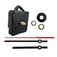 Quartz Wall Clock Movement Mechanism Repair Replace Battery Operated