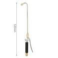 thumbnail image 2 of Bgsha Machine à Laver Haute Pression Pulvérisateur Raccords Rapides 1/4 pour Poteau de Jardin, 2 of 6