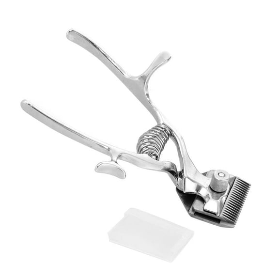 Huhudde Stainless Steel Pet Hair Cutting Scissors for Ideal for Cat Dog with Long Hair