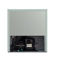 thumbnail image 6 of Frigidaire 1.6 Cu. ft. Retro Compact Refrigerator with Chiller Compartment, Mini Fridge for Bedroom, Dorm, Office, Sage, 6 of 7
