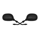 thumbnail image 4 of Juego Espejos Con Logo/leyenda Moto Italika Dt125, 4 of 5