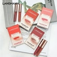 thumbnail image 4 of 16-Piece Lip GLōss Set, New Style - 4 Boxes Of Lip GLōss, Set GLōss 16Ml Four-Box Lip Set Lip GLōss Velvet 16 Lipstick, Easter, St. Patrick'S Day, Wedding, Lipstick, Color Lipstick Makeup Organizers, 4 of 6