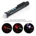 thumbnail image 4 of WorkPro Household Electrical Tool Kit ,Wire Stripper, Insulated Screwdrivers, NCV Tester, 4 of 9