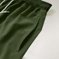 thumbnail image 4 of NAFUU Men's Shorts Multicolor Shorts With Pockets Drawstring Comfort Stretch Bottoms Running Shorts For Men, 4 of 7