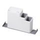 thumbnail image 2 of Organizador de utensilios multifuncional para el hogar, cocina, accesorios y contenedores. Blanco, 2 of 6