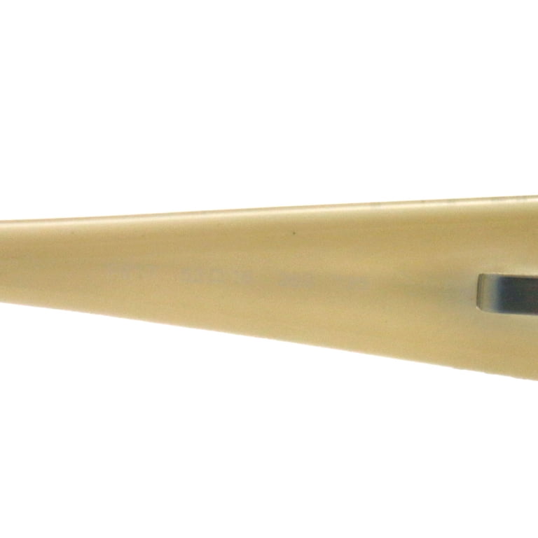 Fendi Eyeglasses Womens Beige Frames Rectangle 53 16 135  display picture 1
