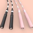 thumbnail image 3 of Bangcool Jump Rope Weighted Handle: Adjustable Nonslip Jumping Rope Skipping Rope for Kid, 3 of 10