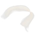thumbnail image 4 of 8g Reusable  Face Beard, Film Makeup Beard, Mustache Simulation Film Makeup Special Effect False Beard, 4 of 8