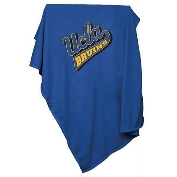 UCLA Bruins Sweatshirt Blanket