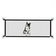 thumbnail image 3 of Puerta de seguridad para perros Valla de malla segura para mascotas Puerta de seguridad 180*72CM Abanopi  Red de aislamiento, 3 of 7