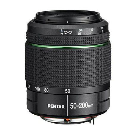 Pentax 50-200mm F4-5.6 SMC DA ED Lens