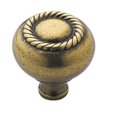 thumbnail image 1 of Amerock BP53471-BB 1,25 Po Bouton Rond - Laiton Poli, 1 of 1