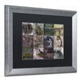 thumbnail image 2 of Trademark Fine Art 'Hunting Season VI' Silver Framed Art by Color Bakery, 2 of 4