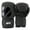 Black, variant on UFC Tonal Boxing Training Gloves - 16oz, Black - Premium Performance, Maximum Shock Absorption Protection for Boxing & MMA Sparring, Bag/Mitt Work, & Cardio Fitness