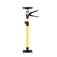 thumbnail image 1 of Adjustable Stainless Steel Cabinet Jack Support Pole for Installation, Telescopic Third Hand Tool with Non-Slip Pads, Woodworking Support Rods for Cabinet Mounting & Ceiling Drywall, 1 of 8