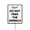 Gyd-3LKLJ, variant on Caution Safety Sign please Do Not Feed Animals Sign with Stake 8x12inch Aluminum Outdoor Decoration Sign Rustproof Sturdy Aluminum Sign for Outdoor Use Easy Install Set of 1