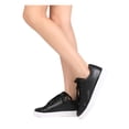 thumbnail image 6 of New Women Refresh Action-02 Leatherette Low Top Lace Up Sneaker, 6 of 6