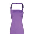 thumbnail image 2 of Premier  Adult Colours Full Apron, 2 of 2