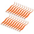 thumbnail image 4 of Furry , Compact Portable Soft Touch Fuzzy  Toy  For Entertainment Orange,Purple,Light Blue,Pink, 4 of 8