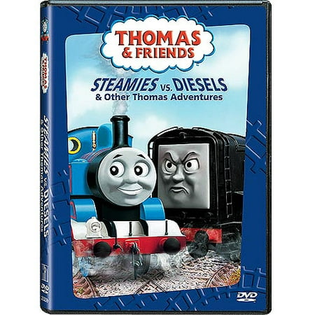 Twentieth Century Fx Thomas Steamies Fs Dvd - Walmart.com