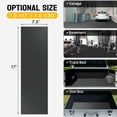 thumbnail image 2 of Ktaxon Thickened Garage Floor Mat 7.5' x 17', 2 of 3