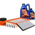 thumbnail image 1 of Kit De Afinación Con Aceite 10W30 Mineral, Bujías Platino, Filtro De Aire, Filtro De Aceite Y Filtro De Cabina 11 Piezas Compatible con Mercury Mariner V6 3.0L DE 2005 A 2006, 1 of 1