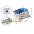 thumbnail image 1 of Flexible Wiring Options with Multi Output Junction Box for Electrical Needs, 1 of 5